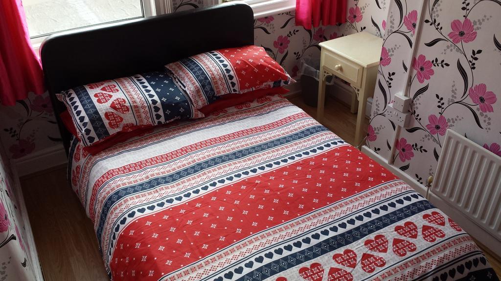 Airedale Hotel Blackpool Chambre photo