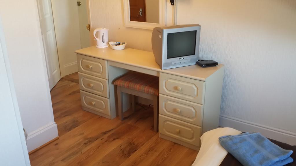 Airedale Hotel Blackpool Extérieur photo