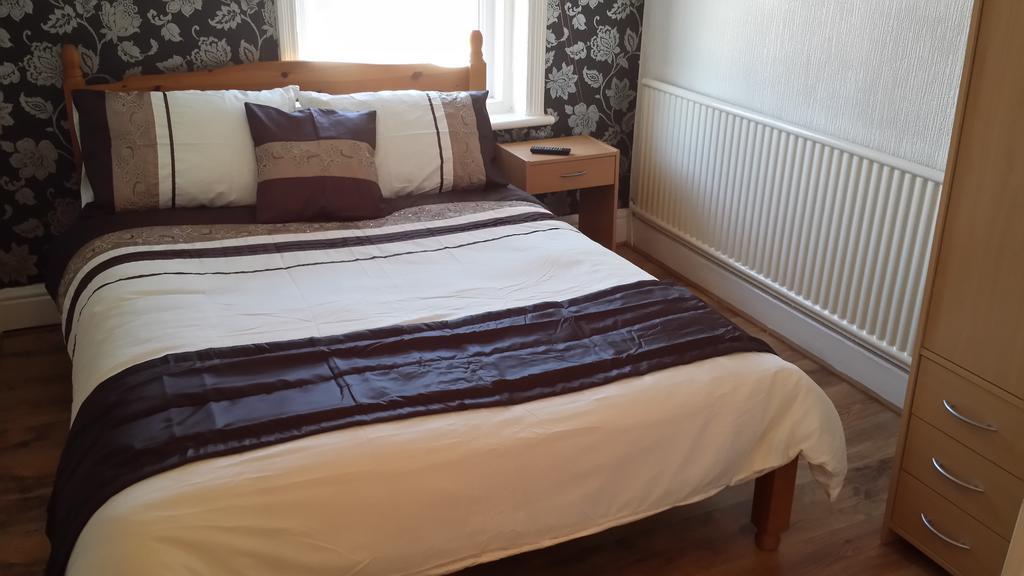 Airedale Hotel Blackpool Extérieur photo