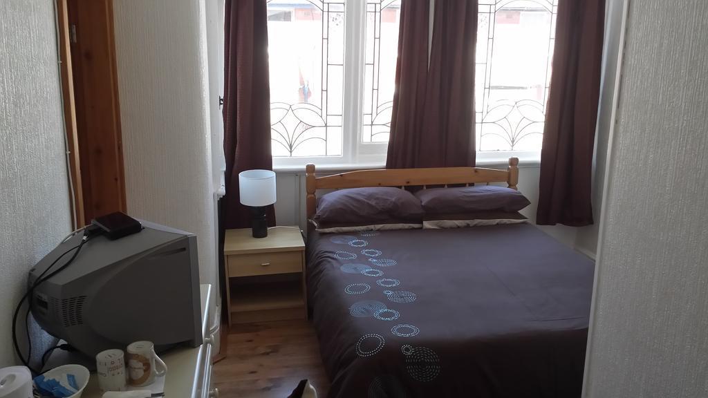 Airedale Hotel Blackpool Chambre photo