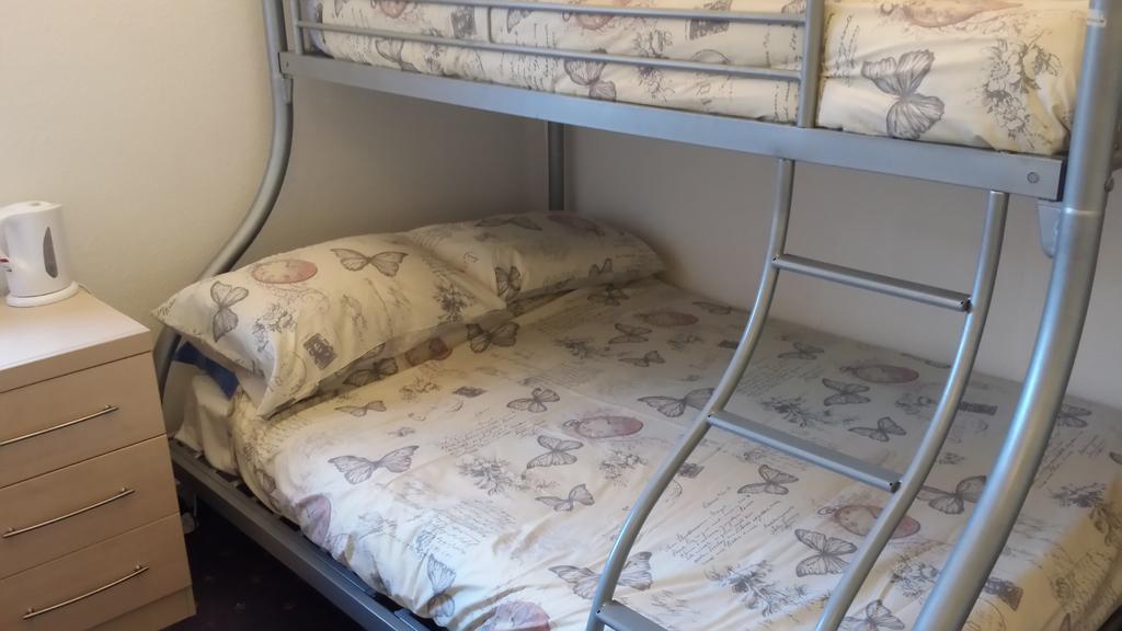 Airedale Hotel Blackpool Chambre photo