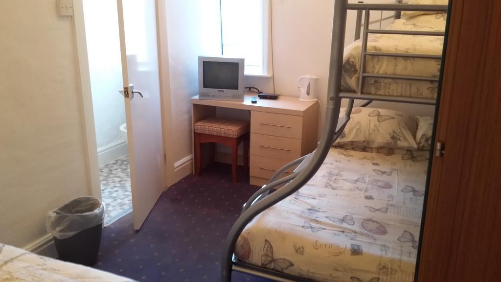 Airedale Hotel Blackpool Chambre photo