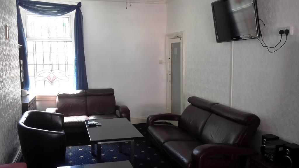 Airedale Hotel Blackpool Extérieur photo