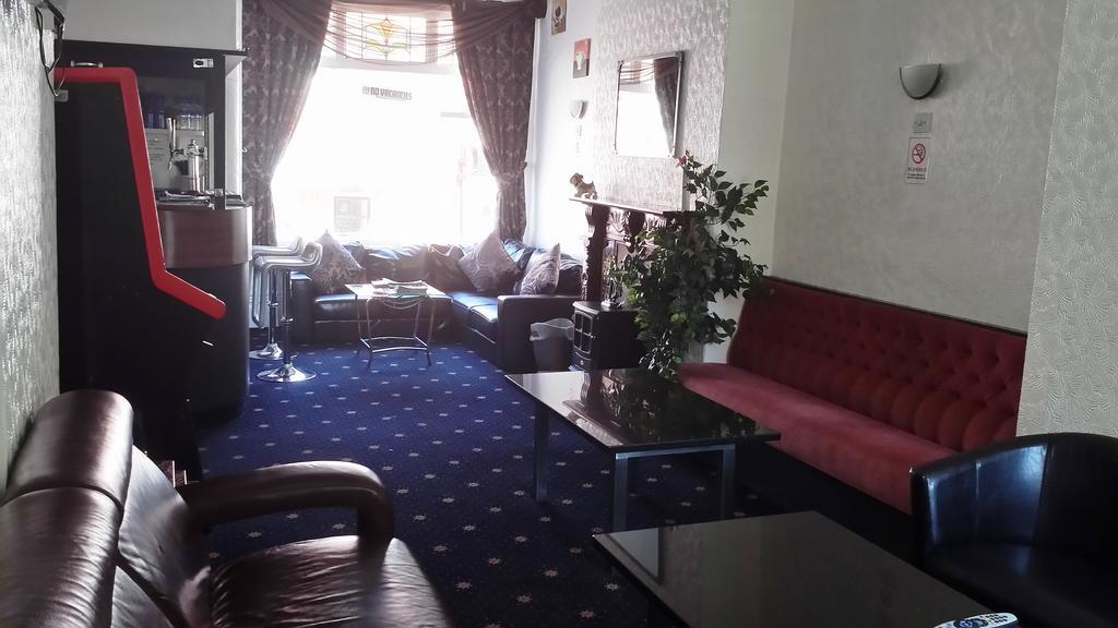 Airedale Hotel Blackpool Extérieur photo