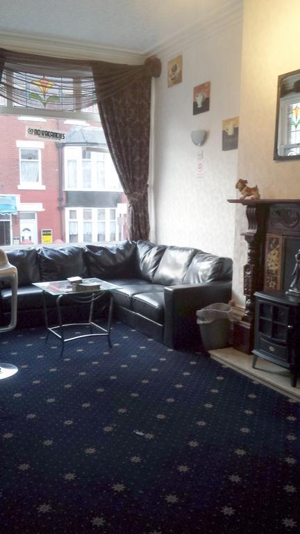 Airedale Hotel Blackpool Extérieur photo