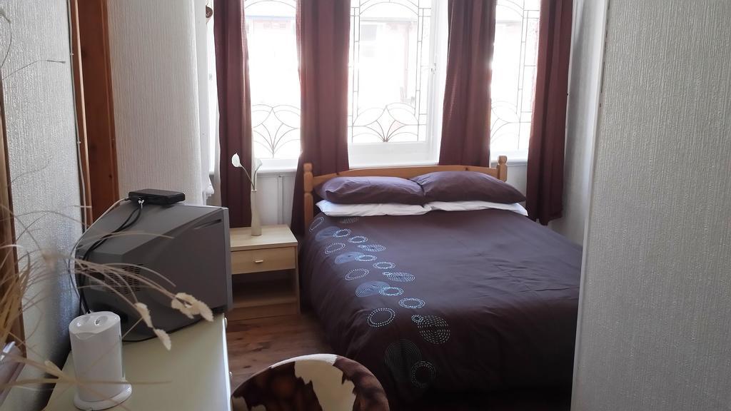 Airedale Hotel Blackpool Chambre photo